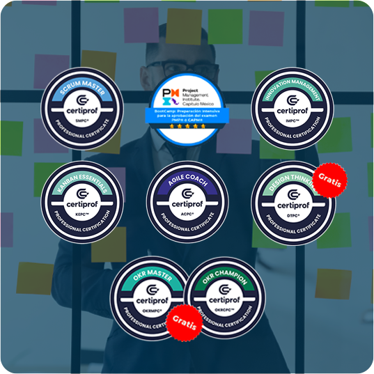 Diplomado Product & Agile Manager (En Vivo) - soylidernet