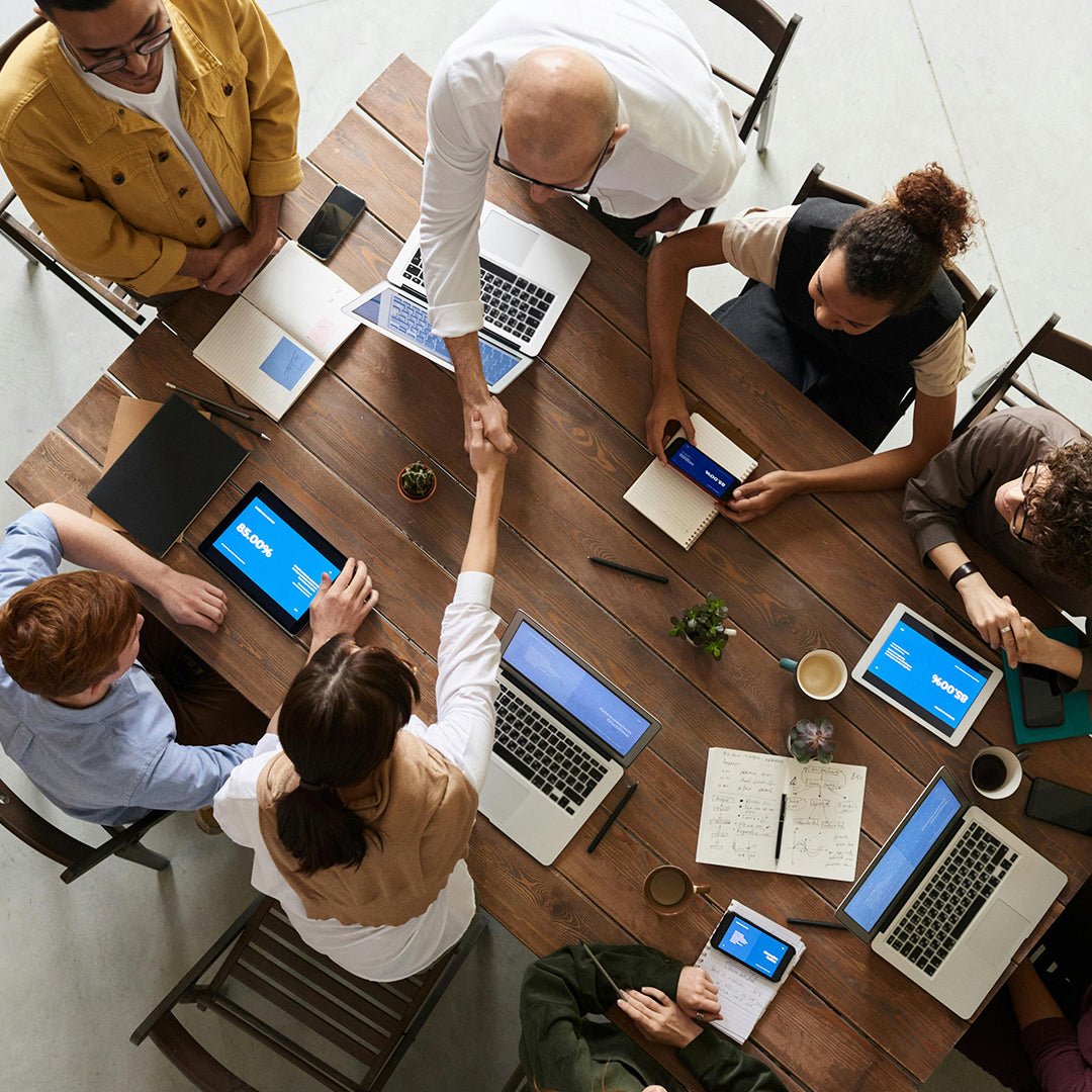 Dirección de Proyectos - soylidernet
