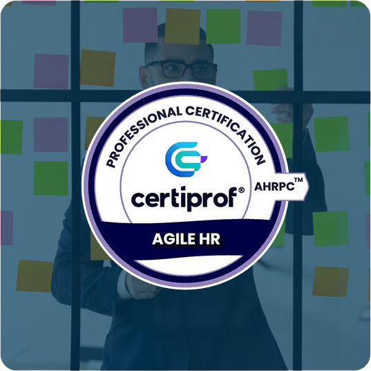 Agile HR Certified Professional – AHRCP™ (e-learning)