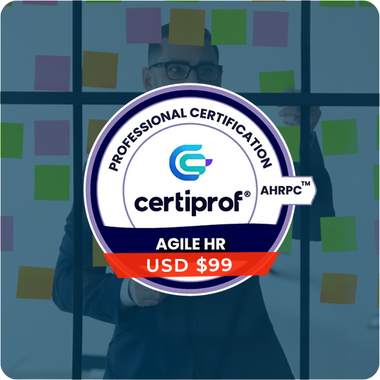 Agile HR Certified Professional – AHRCP™ (Solo Examen)
