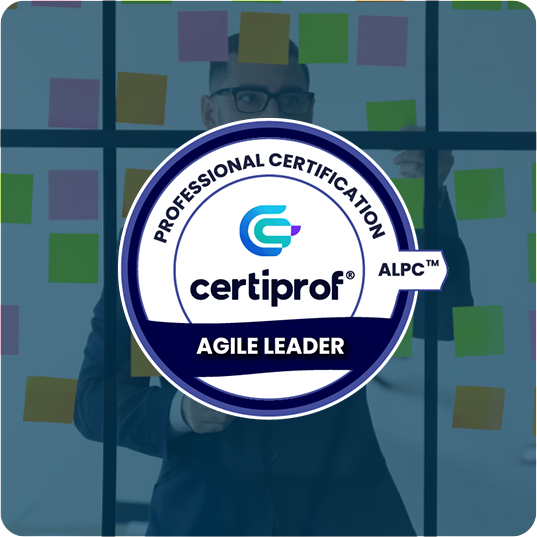 Agile Leader Professional Certification – ALPC ™ (E-learning)
