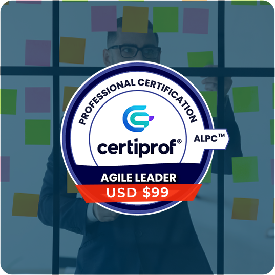 Agile Leader Professional Certification – ALPC ™ (Solo Examen)