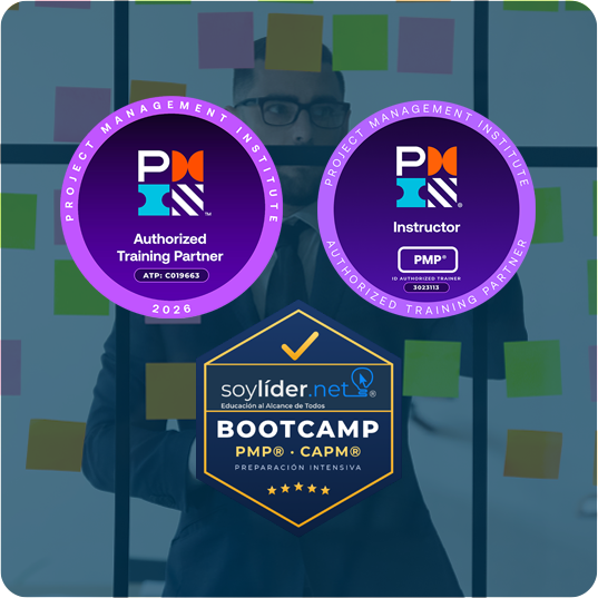 BootCamp: Preparación Intensiva para la aprobación del examen PMP® ó CAPM® (En Vivo)