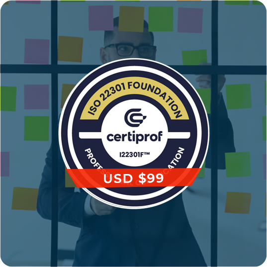 Certified ISO/IEC 22301 Foundation – I22301F (Solo Examen) - soylidernet
