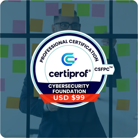 Cyber Security Foundation – CSFPC™ (Solo Examen)