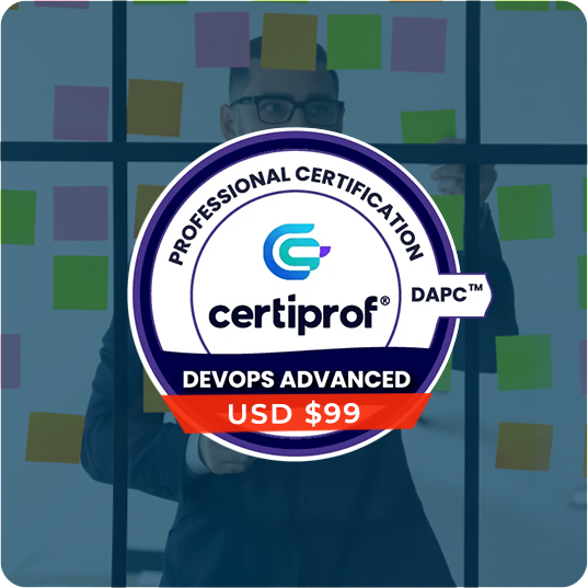 DevOps Advanced Professional Certificate – DAPC™ (Solo Examen)