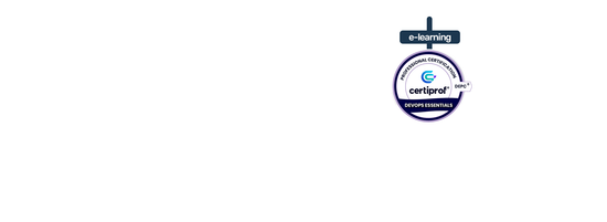 DevOps Essentials Professional Certificate -DEPC® (e-learning)
