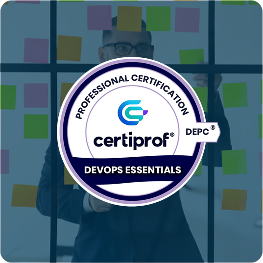 DevOps Essentials Professional Certificate -DEPC® (e-learning)