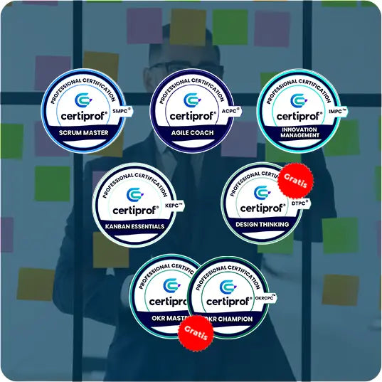 Diplomado Agile Expert Coach & Innovator Hunter (En Vivo/e-learning)