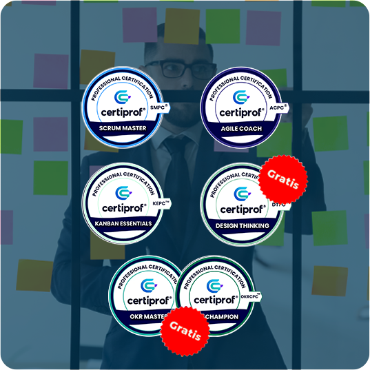 Diplomado Agile Expert Coach (e-learning) EA