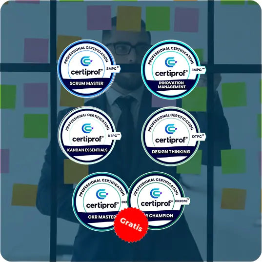 Diplomado Agile Innovator Hunter (En Vivo/e-learning)