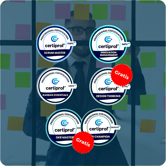 Diplomado Agile Innovator Hunter (En Vivo/e-learning)