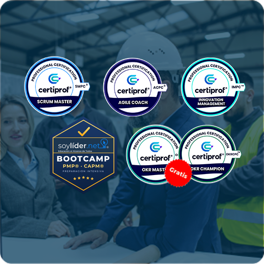 Diplomado Agile Manager (En Vivo/e-learning)