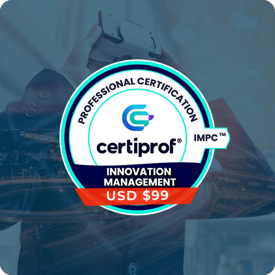 Innovation Management Certified Professional – IMCP™ (Solo Examen)