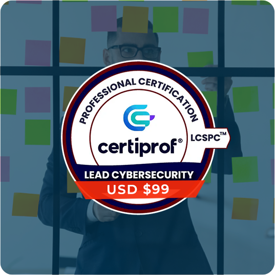 Lead CyberSecurity Professional Certificate – LCSPC™ (Solo Examen)