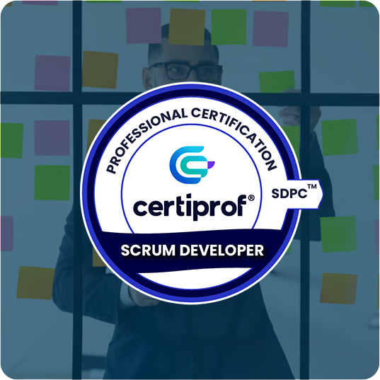 Programa Scrum 360, Scrum Developer Professional Certificate -SDPC™ (v2020) (CertiProf) (En Vivo)
