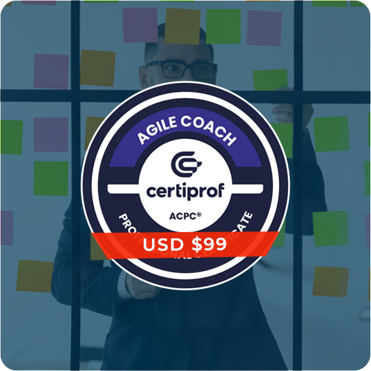 Agile Coach Professional Certificate ACPC™ (Solo Examen) Agile Coach Professional Certificate ACPC™ (Solo Examen)