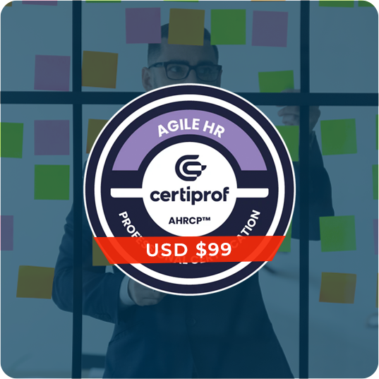 Agile HR Certified Professional – AHRCP™ (Solo Examen) - soylidernet