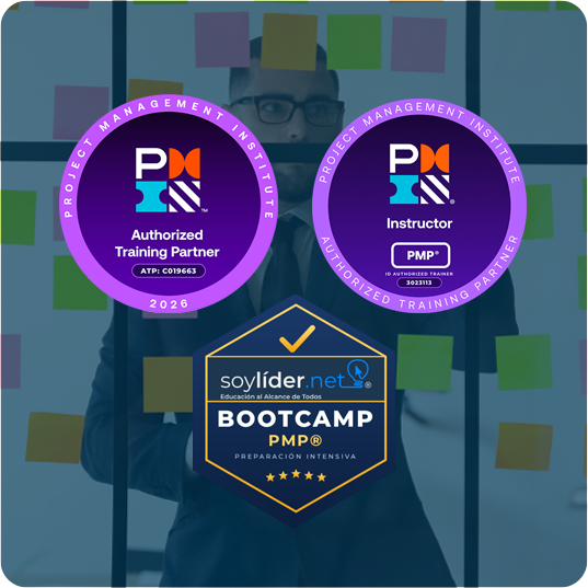 BootCamp: Preparación Intensiva para la aprobación del examen PMP® (En Vivo)