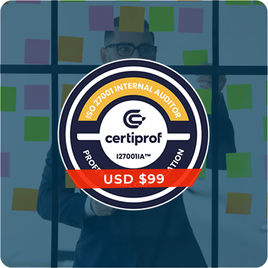 Certified ISO/IEC 27001 Internal Auditor – I27001IA (Solo Examen) - soylidernet