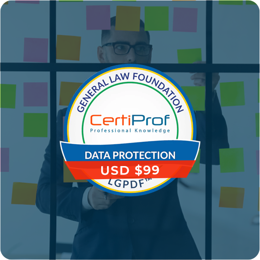 Data Protection General Law Foundation – LGPDF™ (Solo Examen) - soylidernet