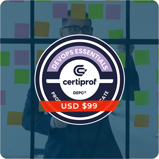 DevOps Essentials Professional Certificate - DEPC® (Solo Examen) - soylidernet