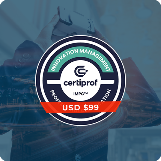 Innovation Management Certified Professional – IMCP™ (Solo Examen) - soylidernet