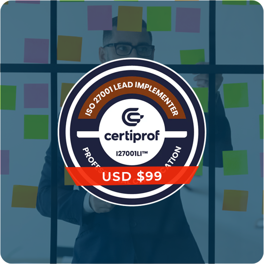 ISO 27001 Certified Lead Implementer – I27001CLI (Solo Examen) - soylidernet