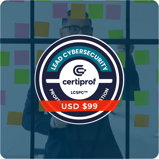 Lead CyberSecurity Professional Certificate – LCSPC™ (Solo Examen) - soylidernet