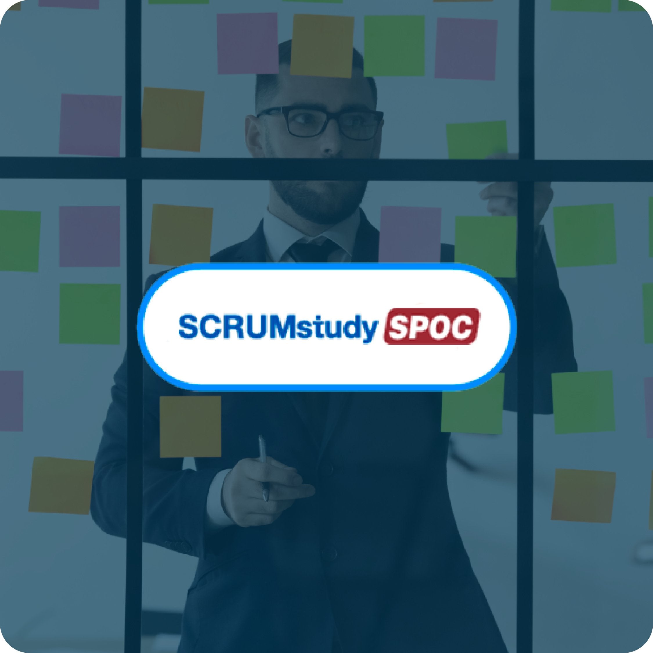 Programa Scrum 360, Scrum Product Owner Certified (SPOC®) (SCRUMstudy) (e - learning) - soylidernet