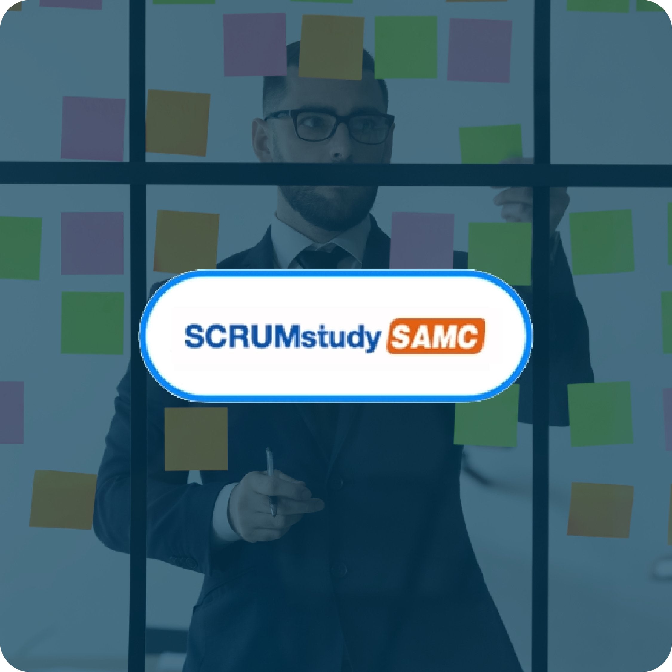 Programa Scrum 360, SCRUMstudy Agile Master Certified (SAMC™) 4ta. Ed (SCRUMstudy) (En Vivo) - soylidernet